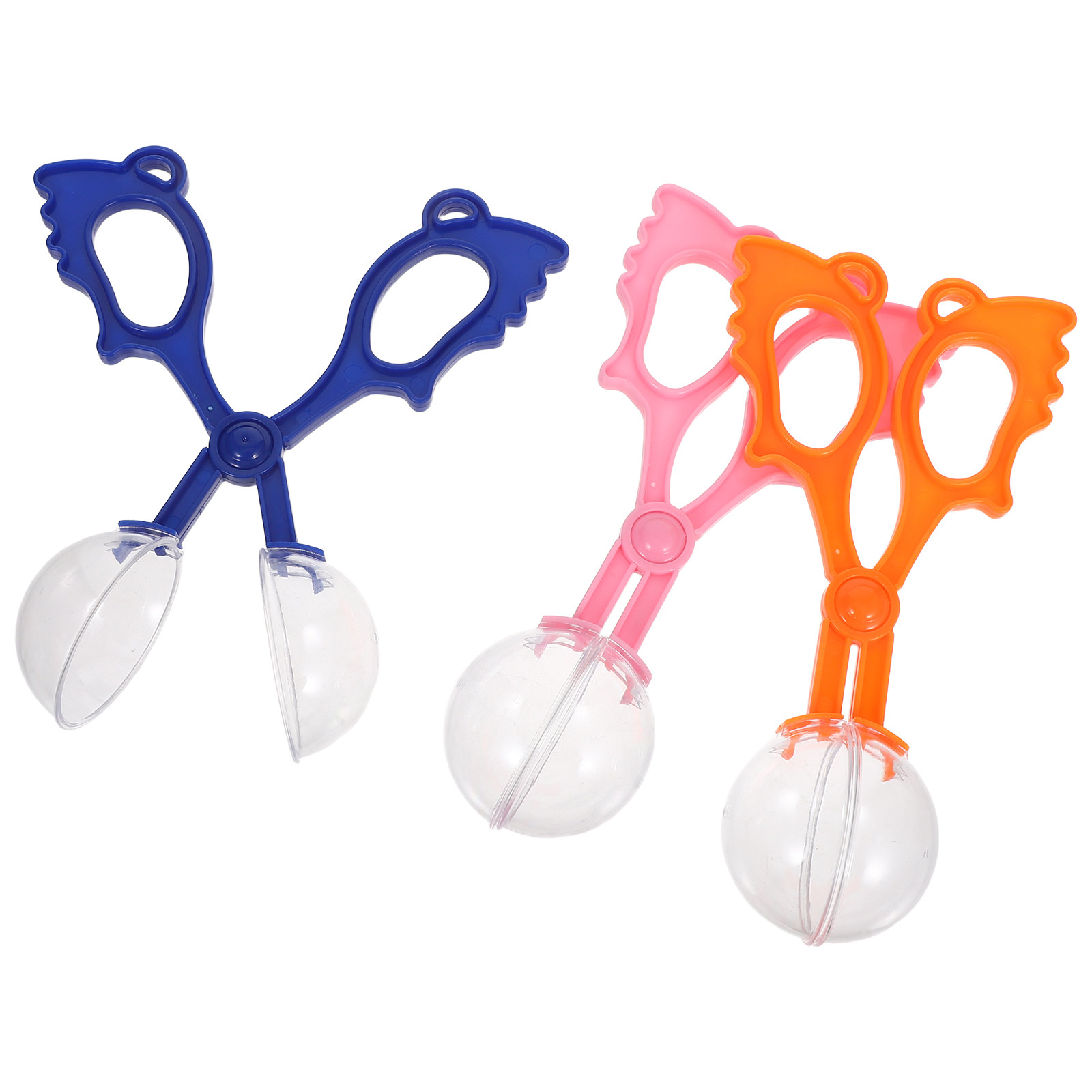 Science Toys - 3Pcs Childrens Insect Catcher Clamp Fun