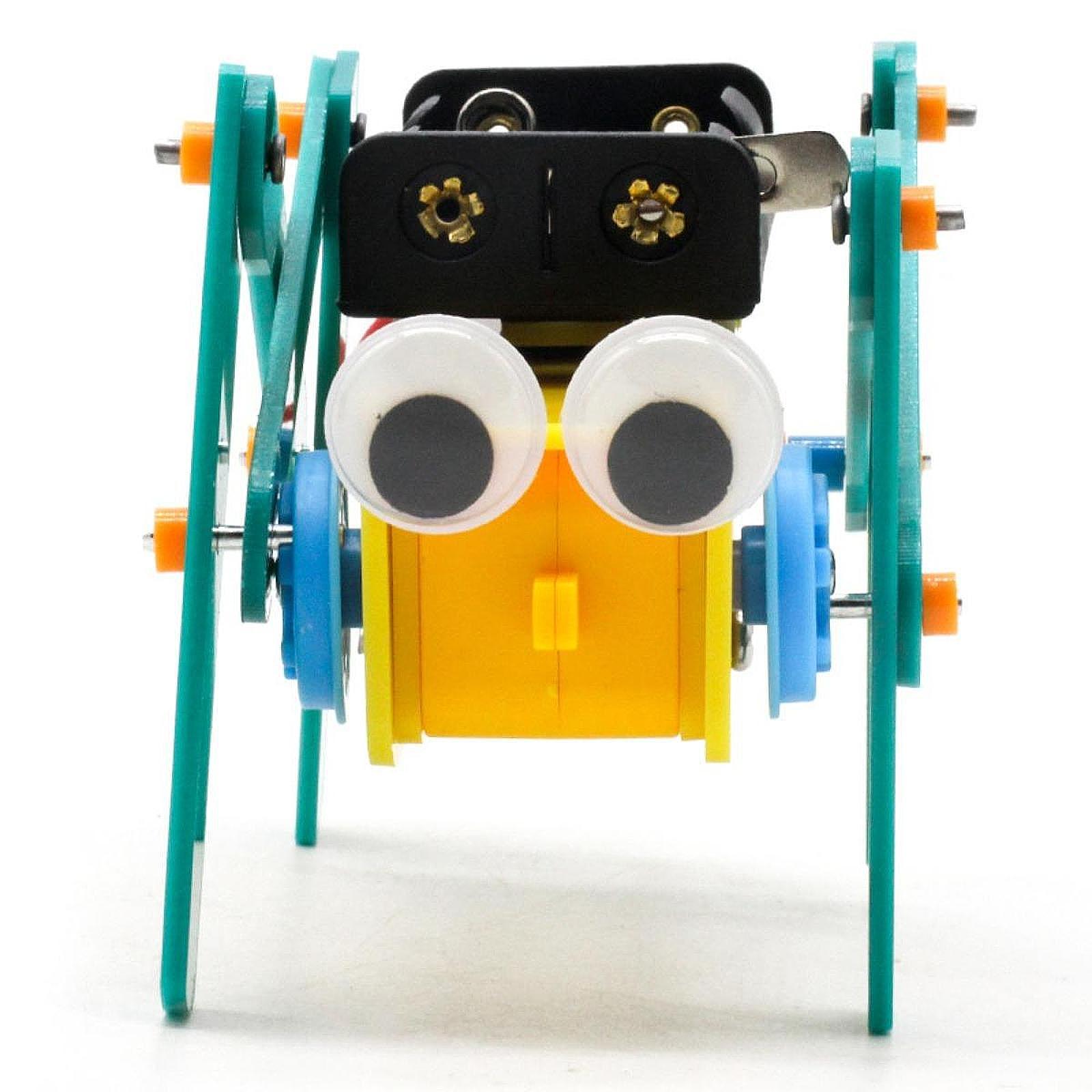 Science Project Robot - Robot Building Toy Robot Science Kits