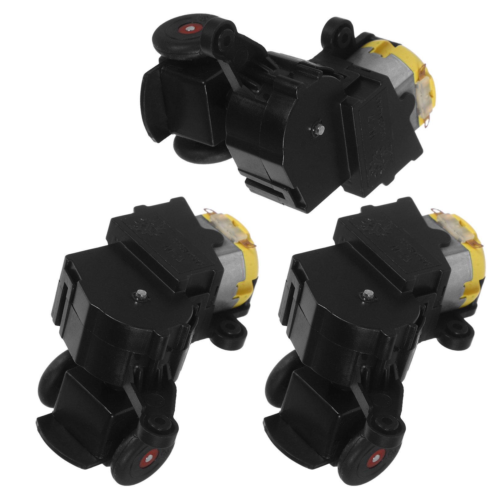3Pcs Robot Motor for DIY Scien – Science Project Robot recenzja i cena