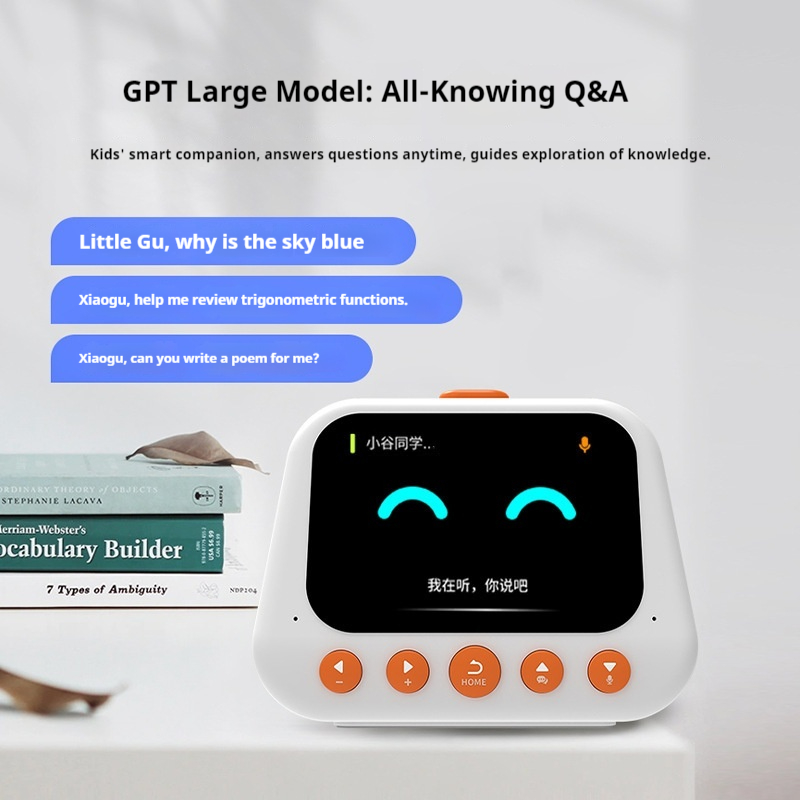 Bosscan Gpt Model Ai Voice Sma – Science Robot recenzja i cena