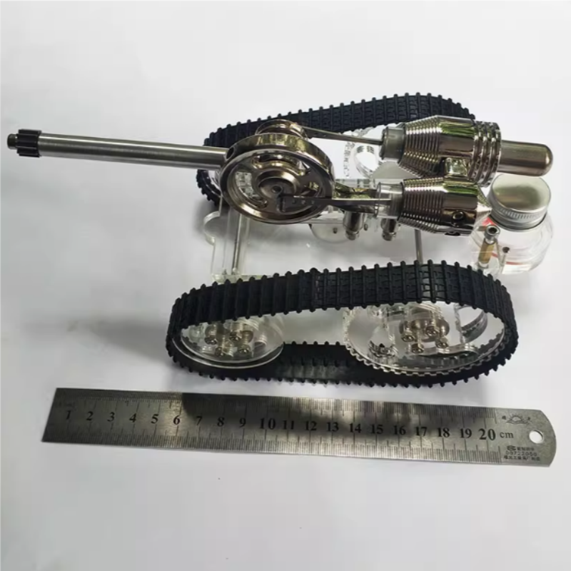 Stirling engine model, power p – Science And Invention recenzja i cena