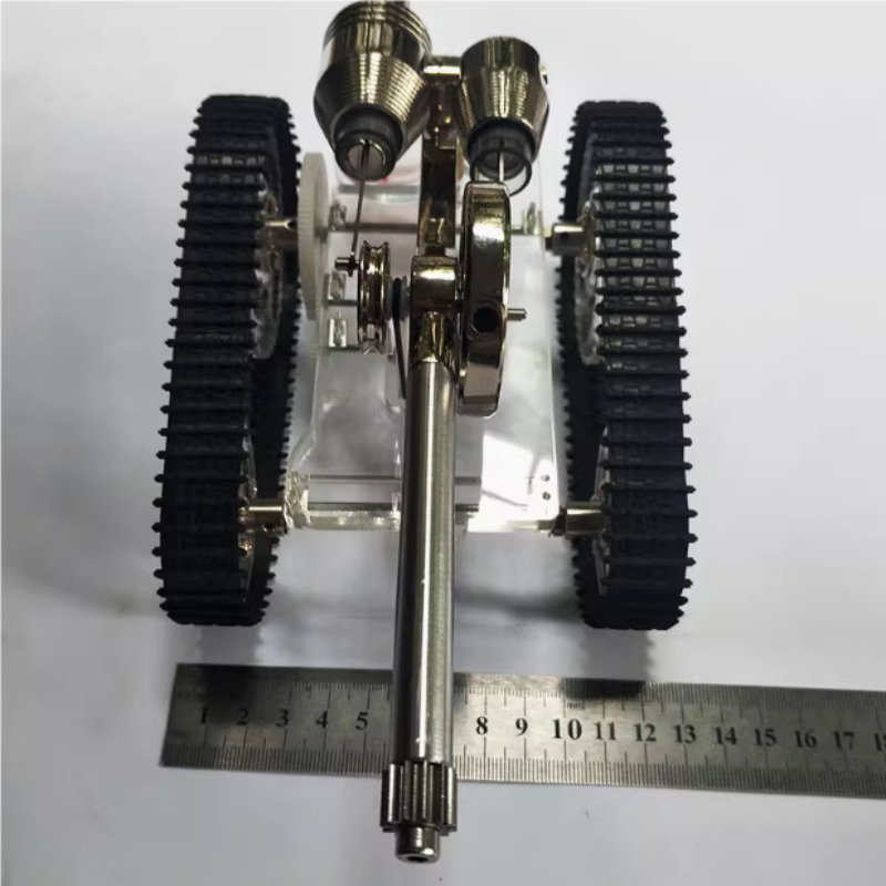 Stirling engine model, power p – Science And Invention recenzja i cena