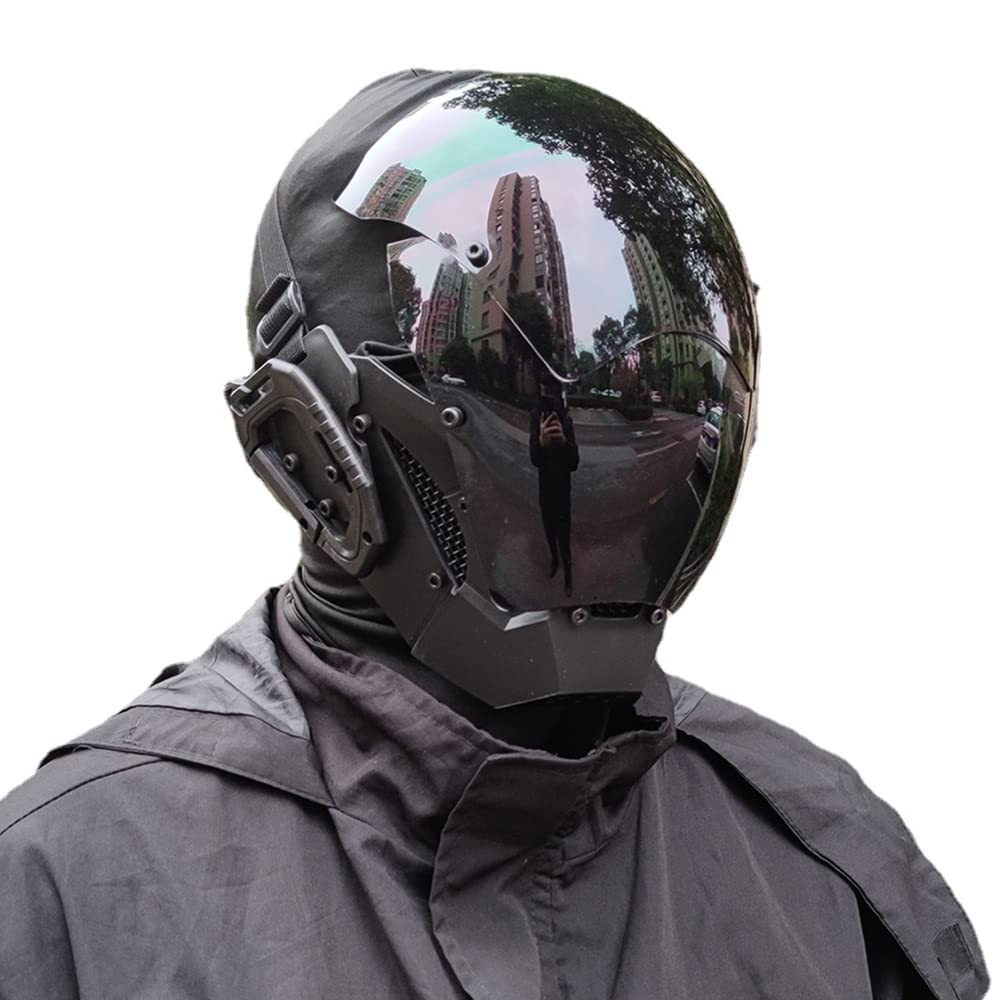 JAUPTO Cyberpunk Mask Playing  – Science Toys recenzja i cena