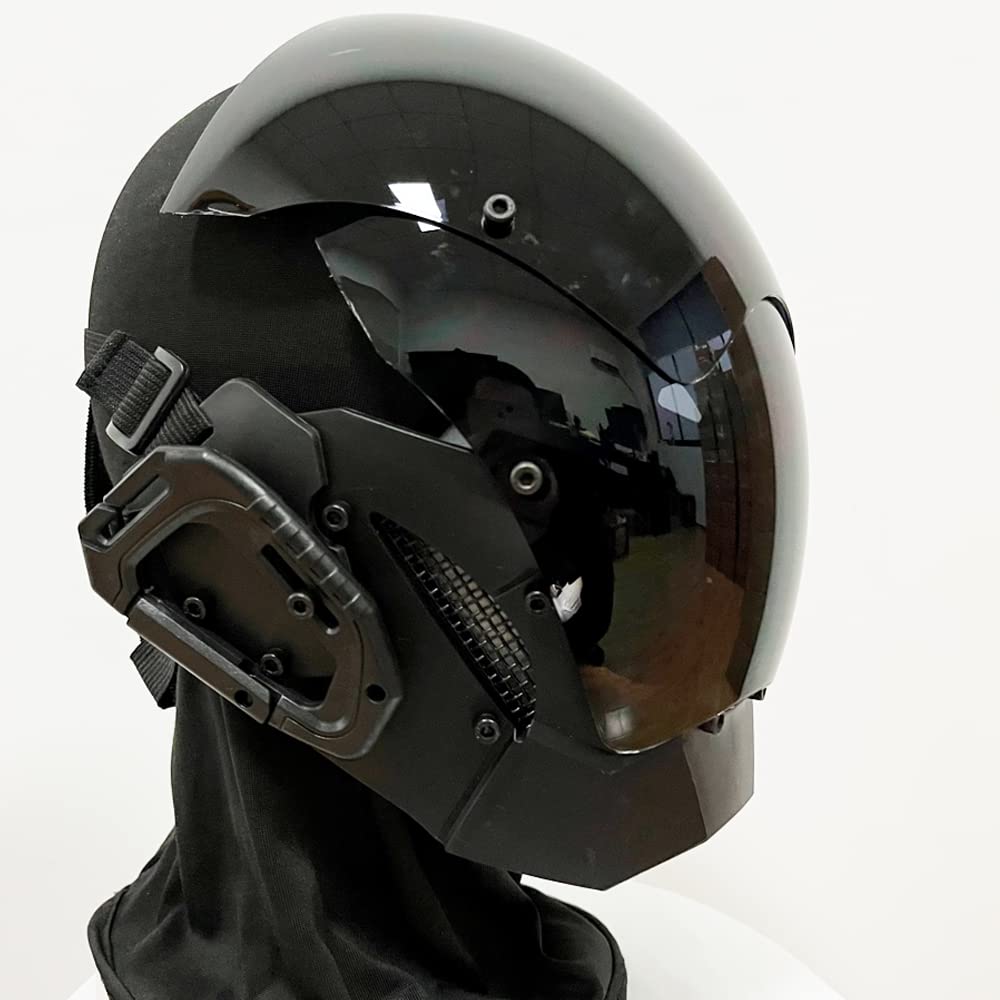 JAUPTO Cyberpunk Mask Playing  – Science Toys recenzja i cena