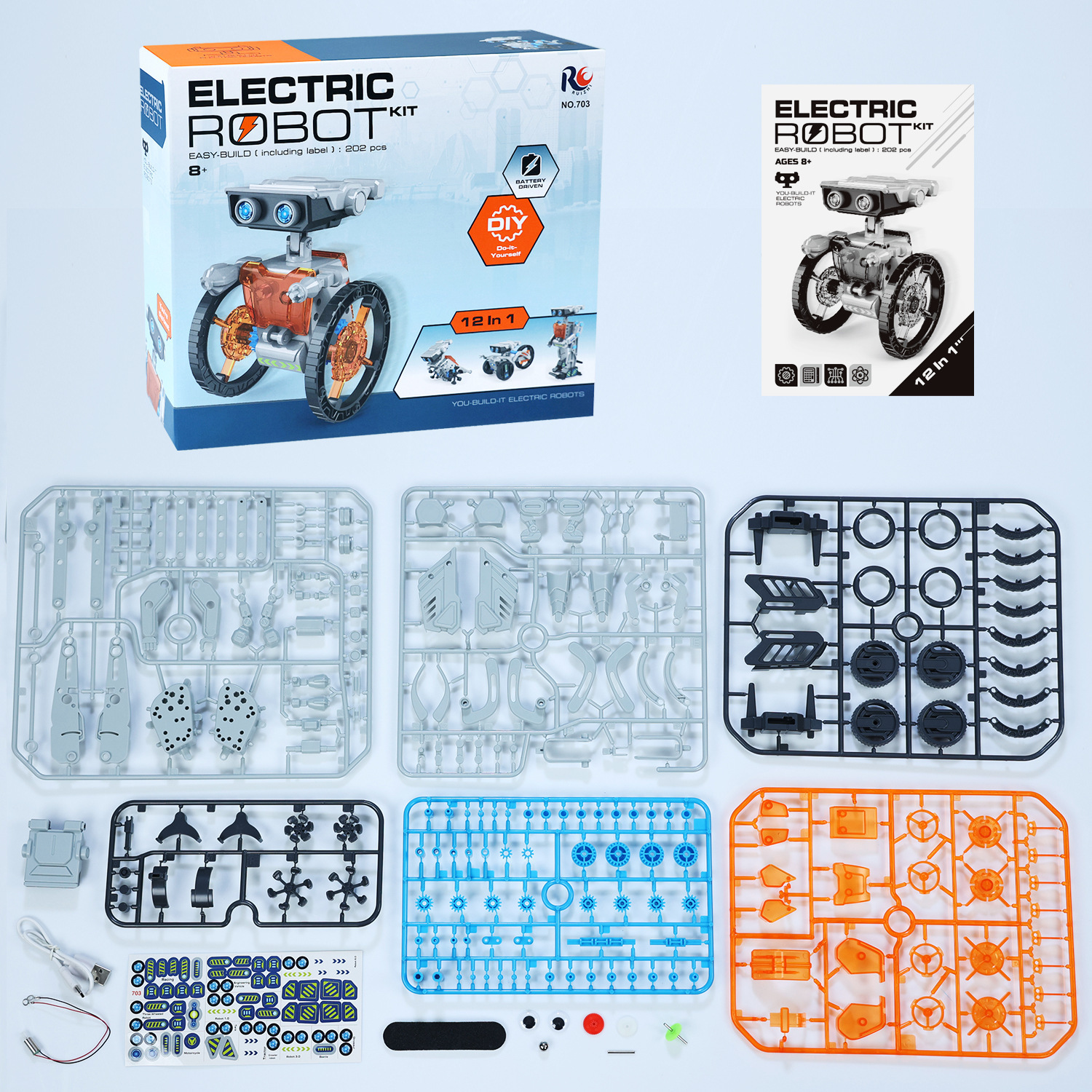 12 in 1 Science Experiment Sol – Science Toys recenzja i cena