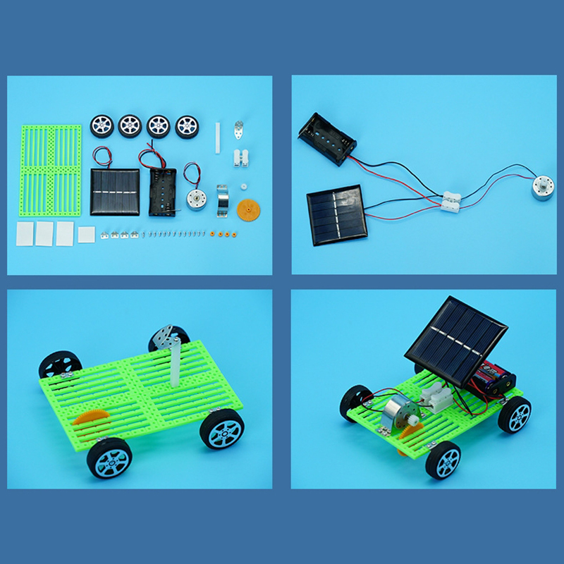 Creative Solar Car Technology  – Science And Invention recenzja i cena