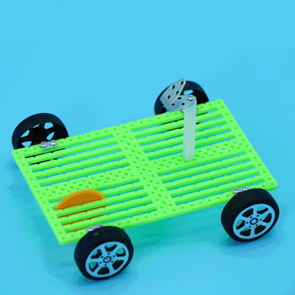 Creative Solar Car Technology  – Science And Invention recenzja i cena