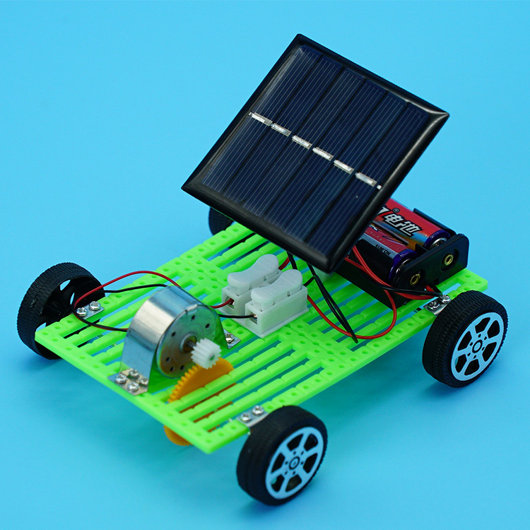 Creative Solar Car Technology  – Science And Invention recenzja i cena