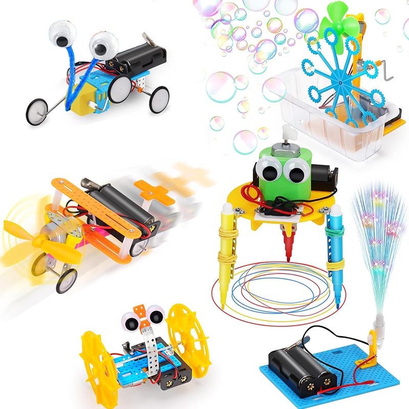 STEM Kits Robotics Set Science – Science Robot recenzja i cena
