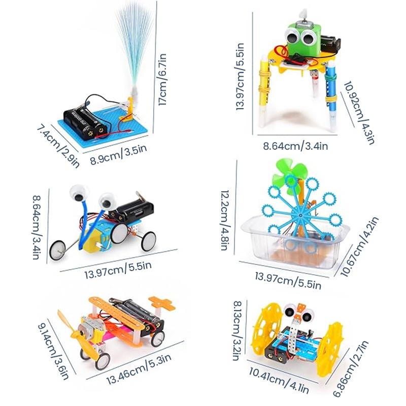STEM Kits Robotics Set Science – Science Robot recenzja i cena