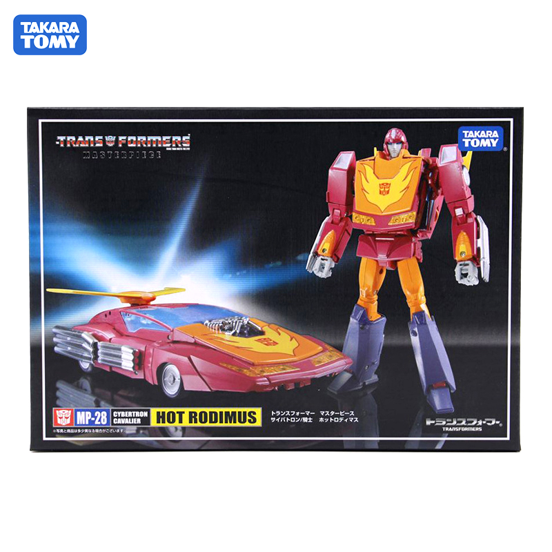 Transformation MasterPiece KO  – Science Robot recenzja i cena