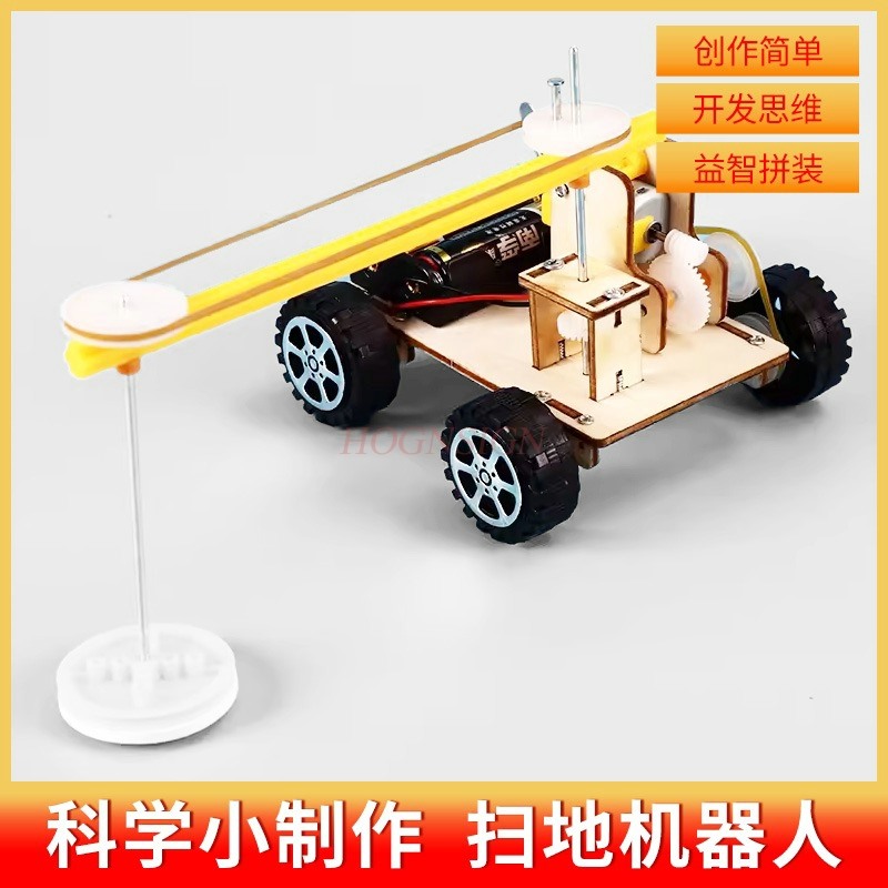 student technology production, – Science And Invention recenzja i cena