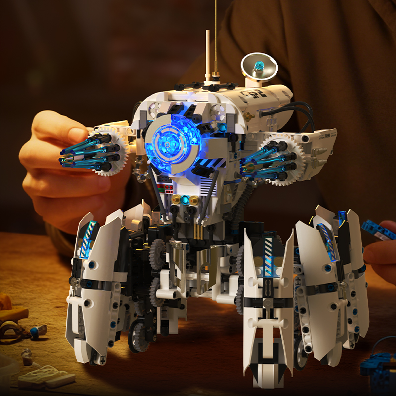 Technical Programming Hexapod  – Science Robot recenzja i cena