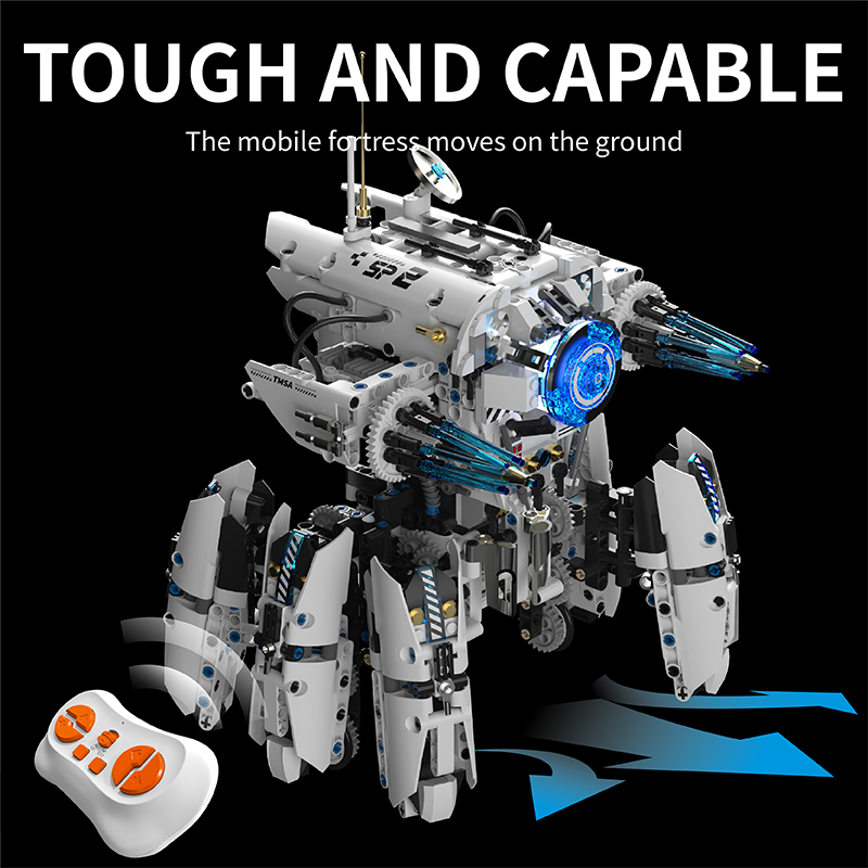 Technical Programming Hexapod  – Science Robot recenzja i cena