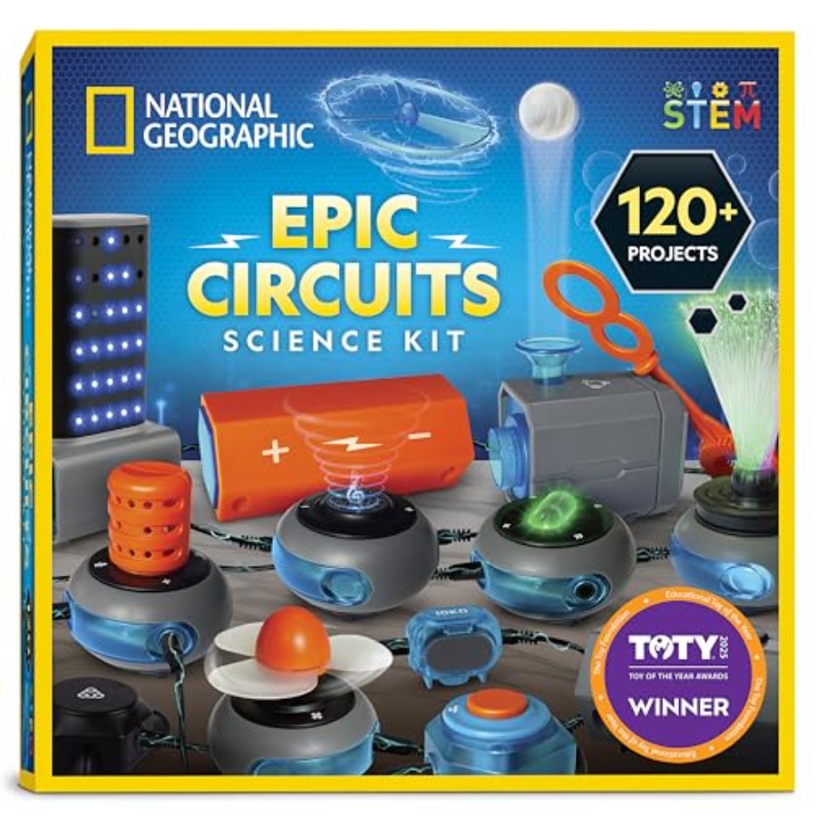 STEM education circuit maker k – Circuit Snap Kit recenzja i cena
