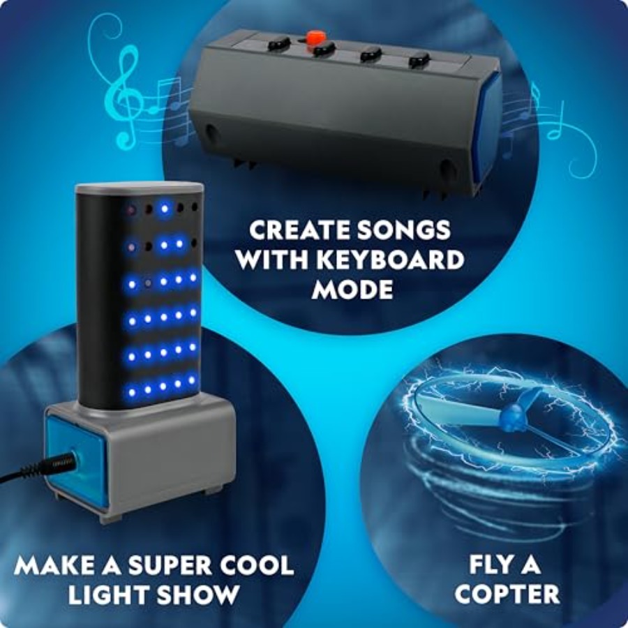 STEM education circuit maker k – Circuit Snap Kit recenzja i cena