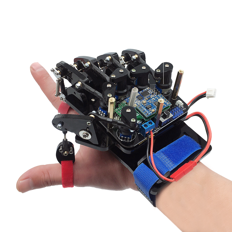 5 Dof Bionic Robotic Palm Uhan – Science Robot recenzja i cena