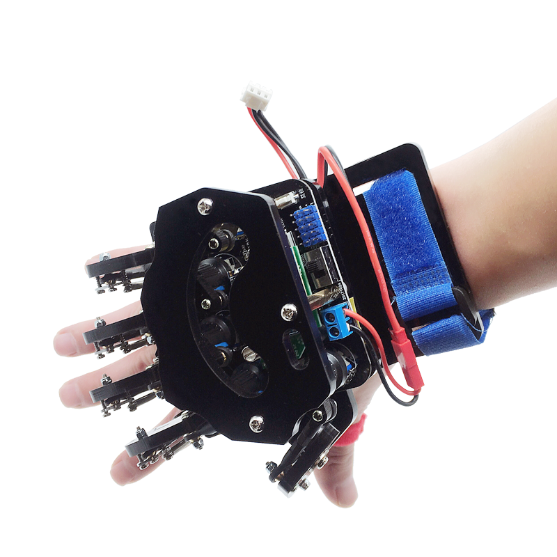 5 Dof Bionic Robotic Palm Uhan – Science Robot recenzja i cena