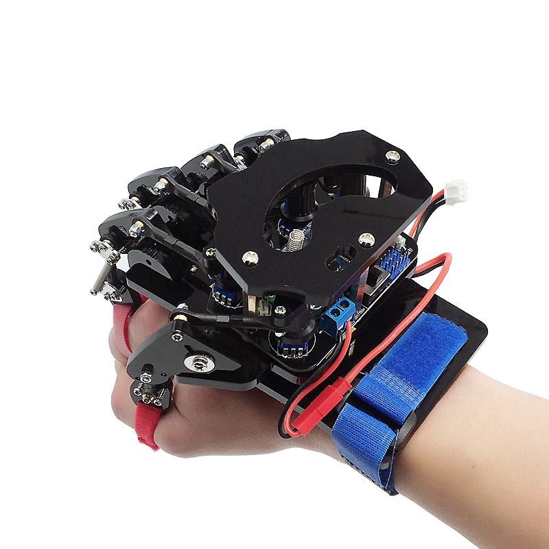 5 Dof Bionic Robotic Palm Uhan – Science Robot recenzja i cena