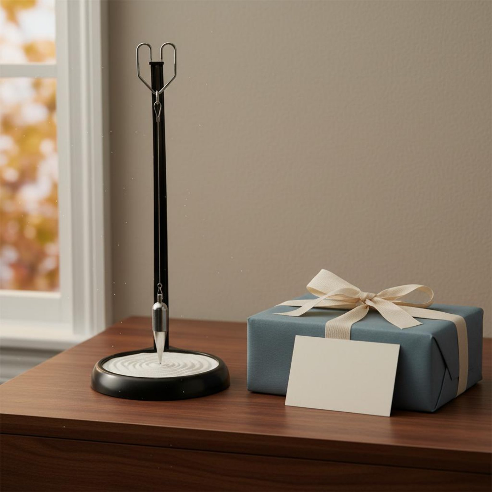 Weighted Sand Pendulum Stress  – Science Toys recenzja i cena