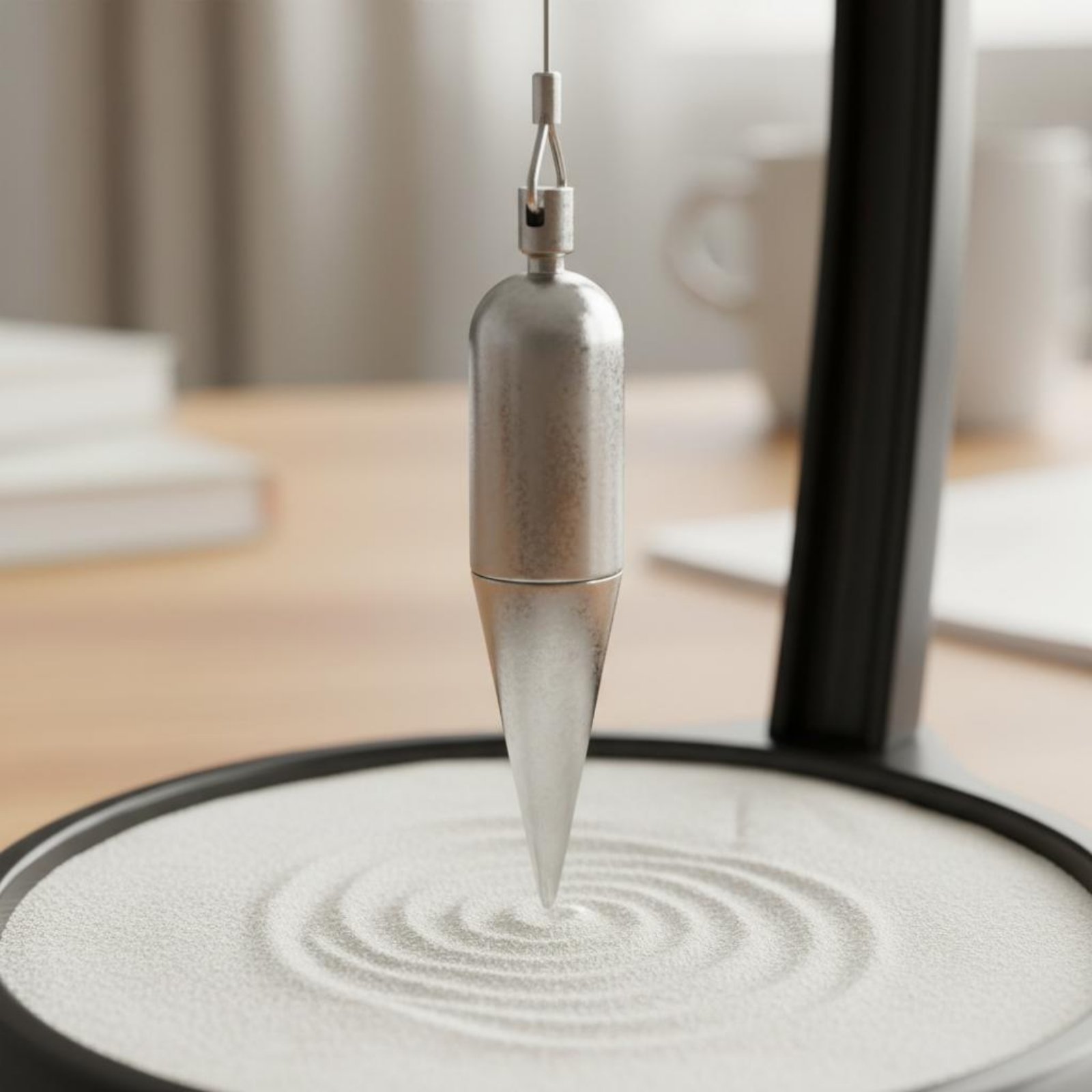 Weighted Sand Pendulum Stress  – Science Toys recenzja i cena