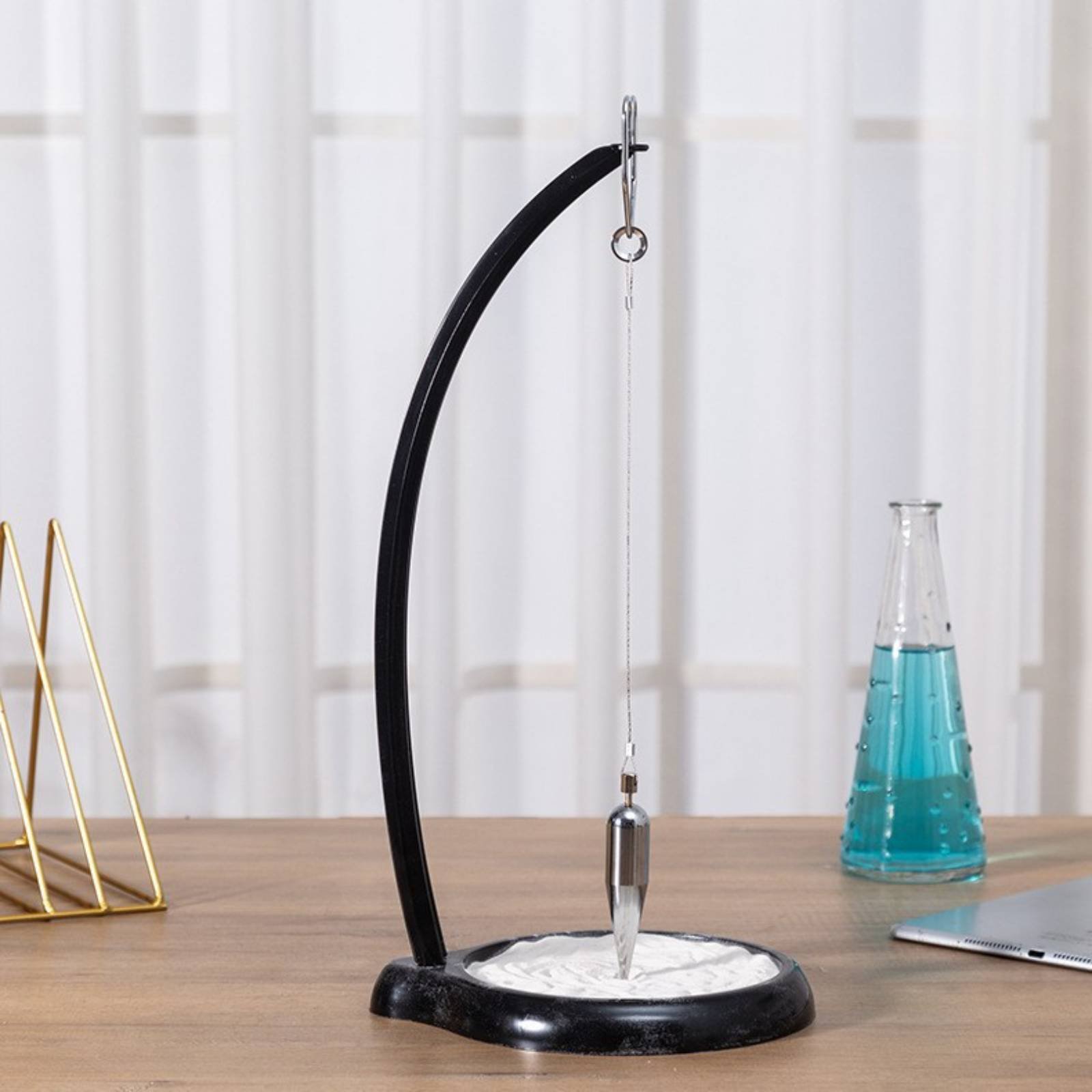 Weighted Sand Pendulum Stress  – Science Toys recenzja i cena