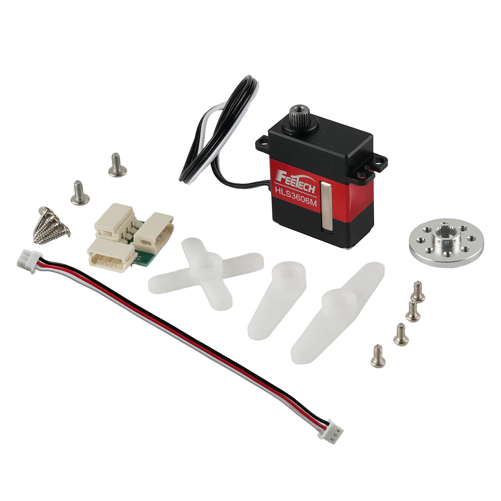Feetech HLS3606M Constant Forc – Science Robot recenzja i cena