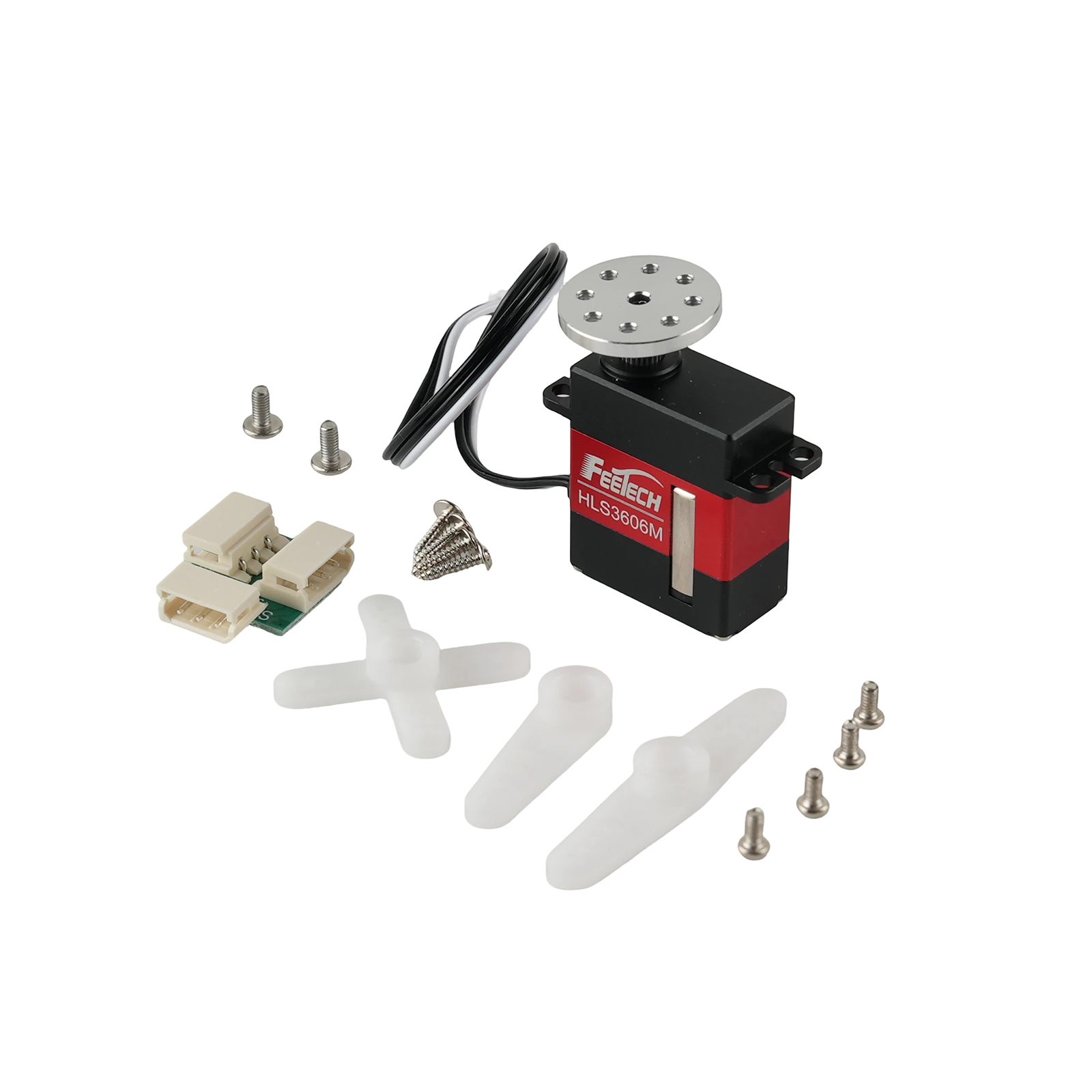 Feetech HLS3606M Constant Forc – Science Robot recenzja i cena