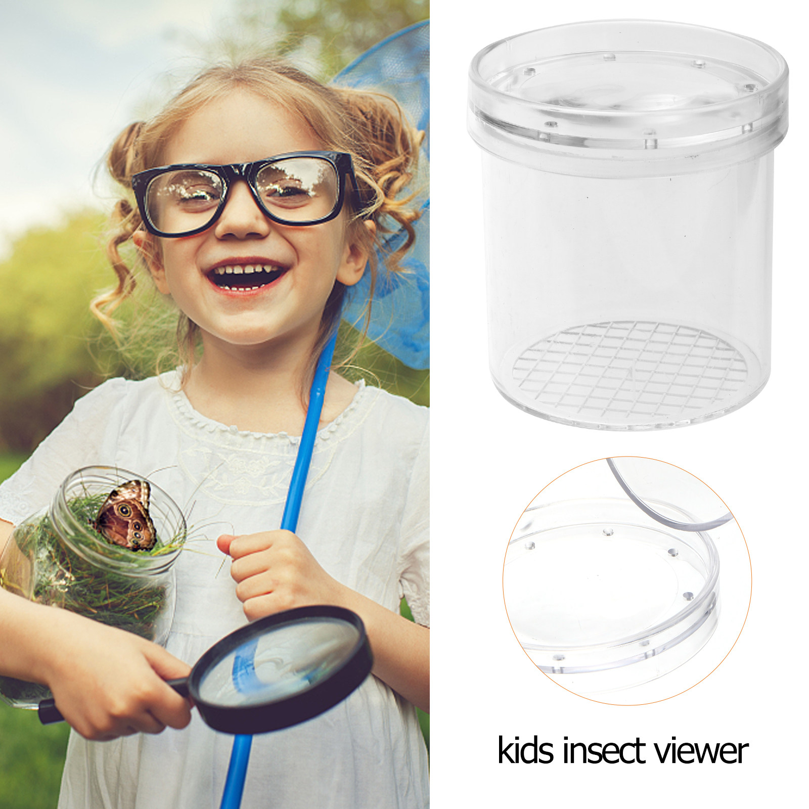 5Pcs Insect Viewer Box Kids Ex – Science Toys recenzja i cena