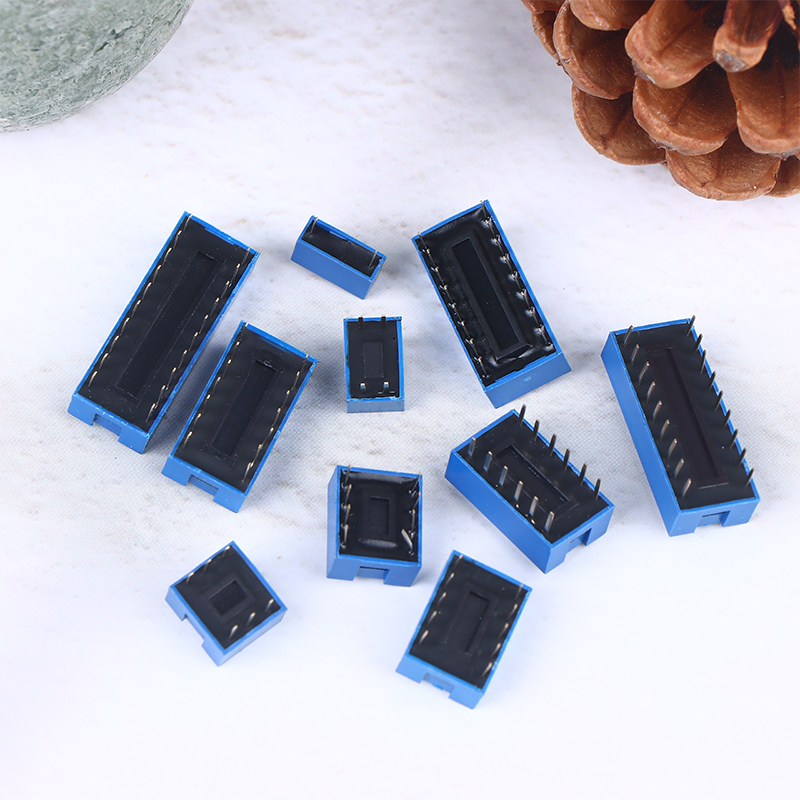 10Pcs 2.54mm DIP Switch Module – Circuit Snap Kit recenzja i cena