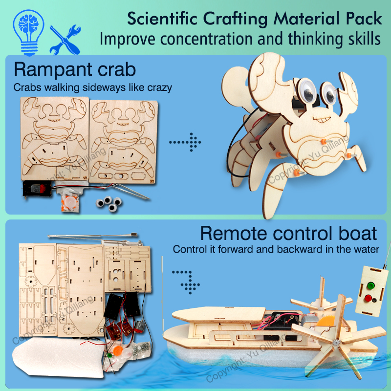 Science Inventions, Making You – Science Toys Diy recenzja i cena