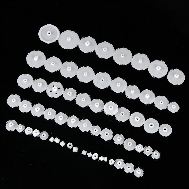 58Pcs/set 0.5 Module Reduction – Science Project Robot recenzja i cena