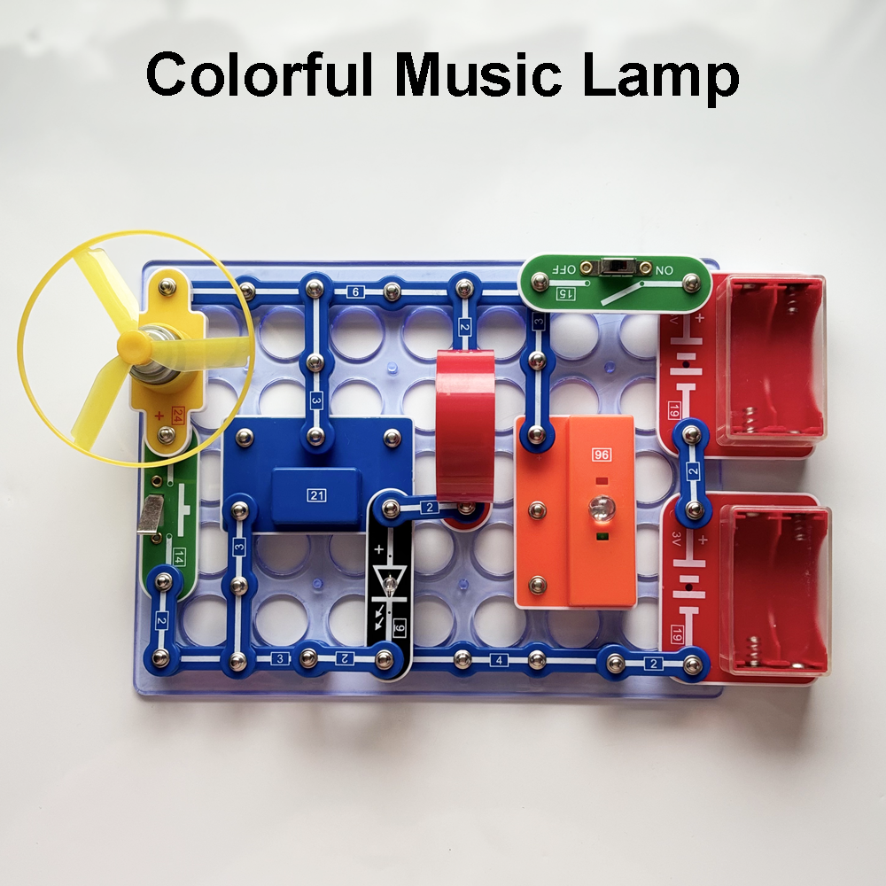 STEM Science Experiment Kit fo – Circuit Snap Kit recenzja i cena