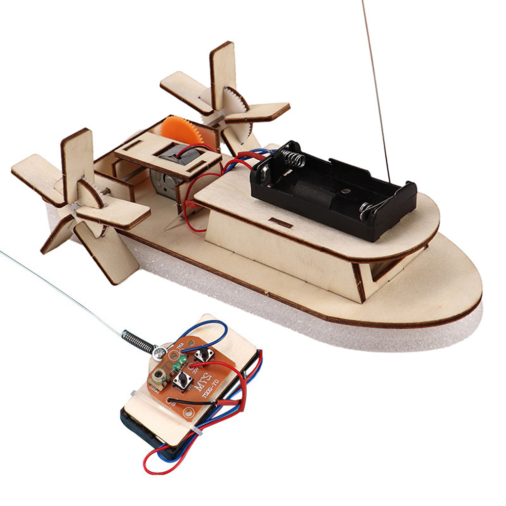 DIY Boat Model Science Toys Ki – Science Toys Diy recenzja i cena
