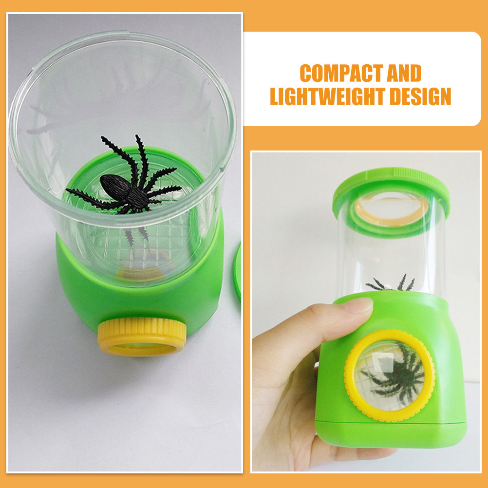 Bug Viewer with Magnifier Inse – Science Toys recenzja i cena