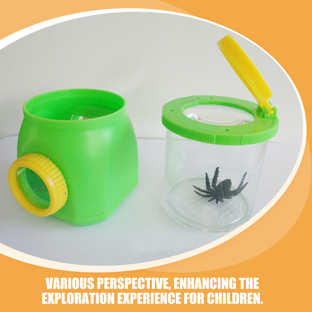 Bug Viewer with Magnifier Inse – Science Toys recenzja i cena