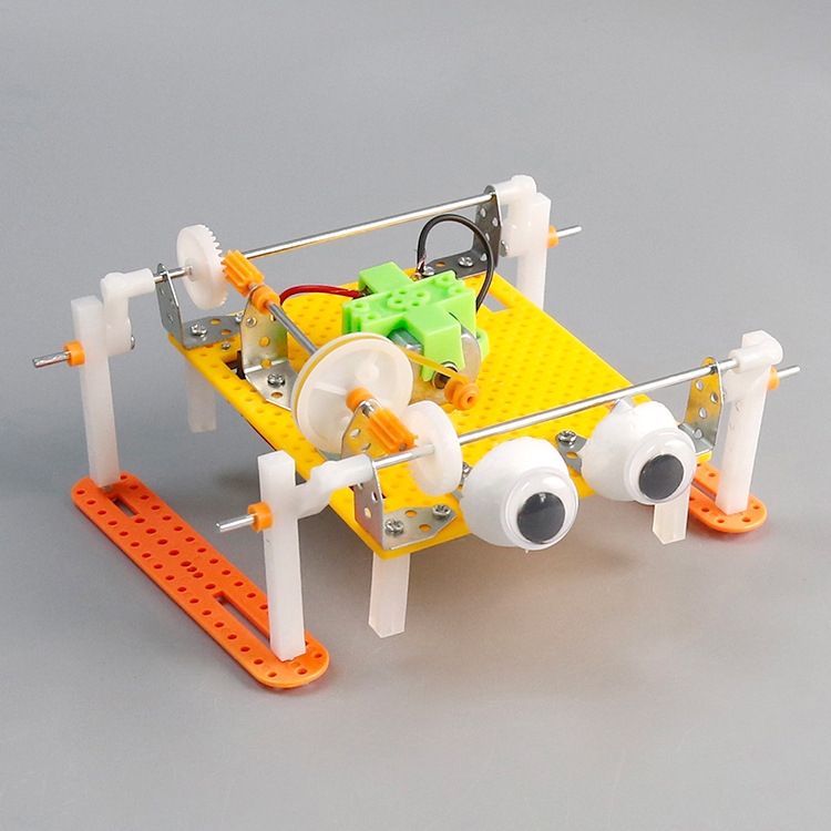 Kids Science Technology Small  – Science Robot recenzja i cena