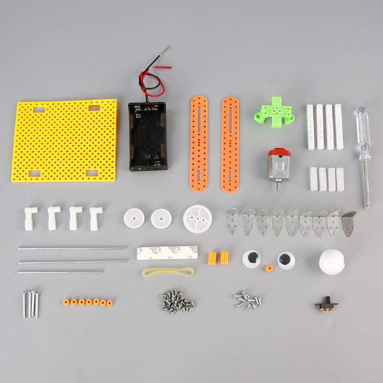 Kids Science Technology Small  – Science Robot recenzja i cena