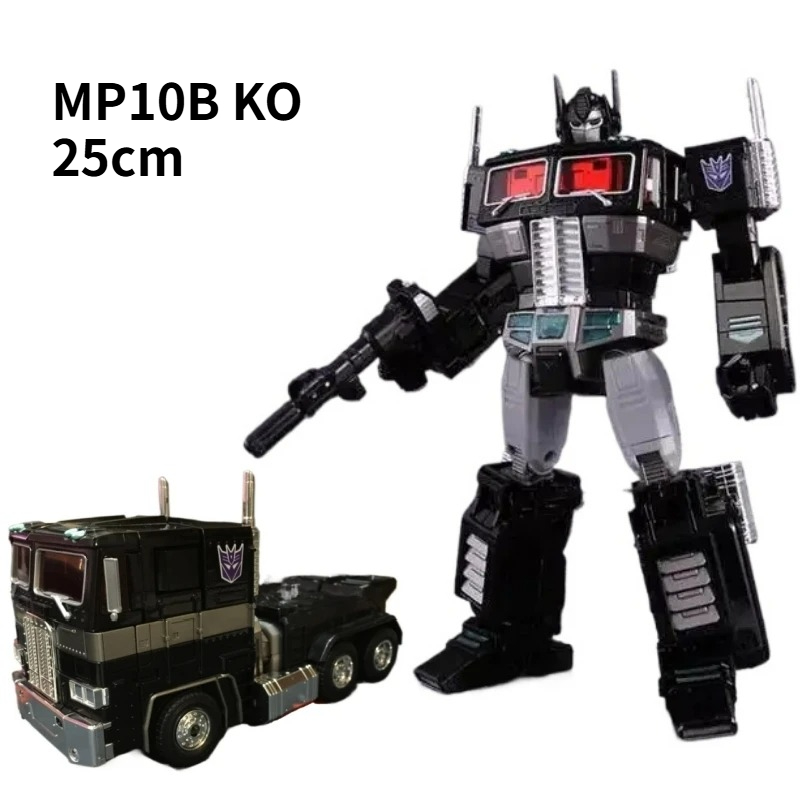 MasterPiece MP10 KO CYBERTRON  – Science Robot recenzja i cena