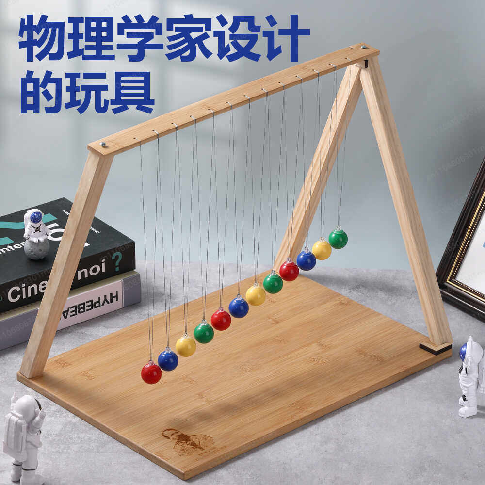 Serpentine pendulum swing wave – Science Toys recenzja i cena