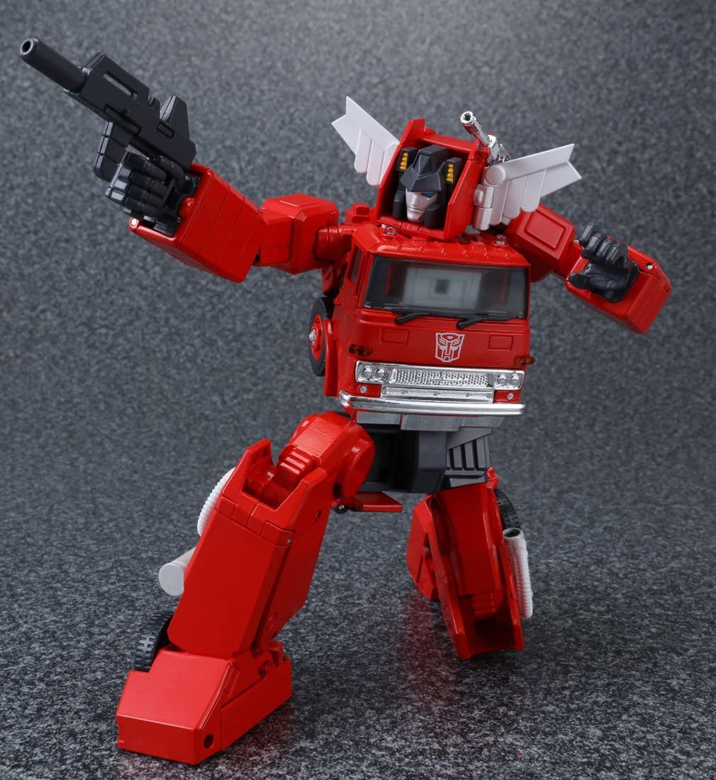 Transformation MasterPiece KO  – Science Robot recenzja i cena