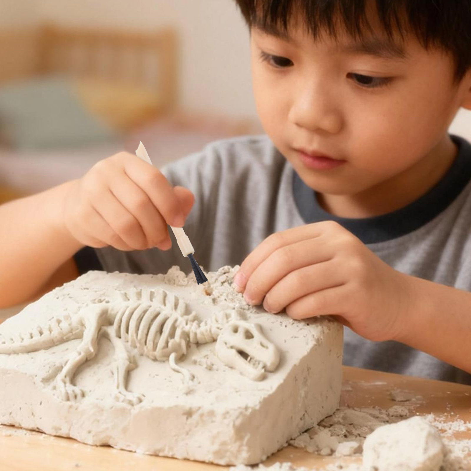 50Pcs Mini Excavation Tools Ki – Science Toys recenzja i cena