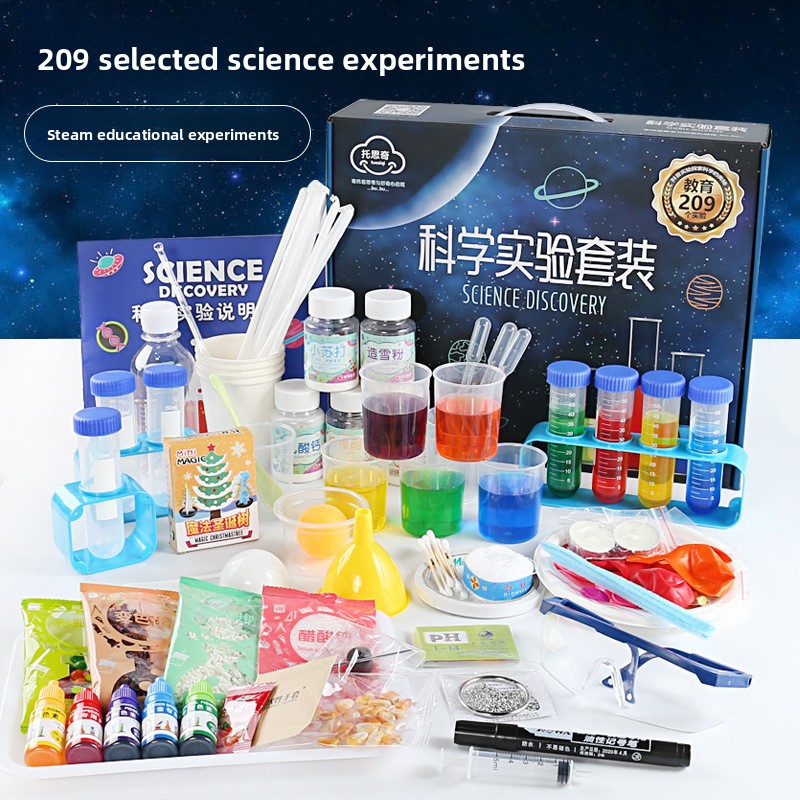 Science experiment set, childr – Science And Invention recenzja i cena