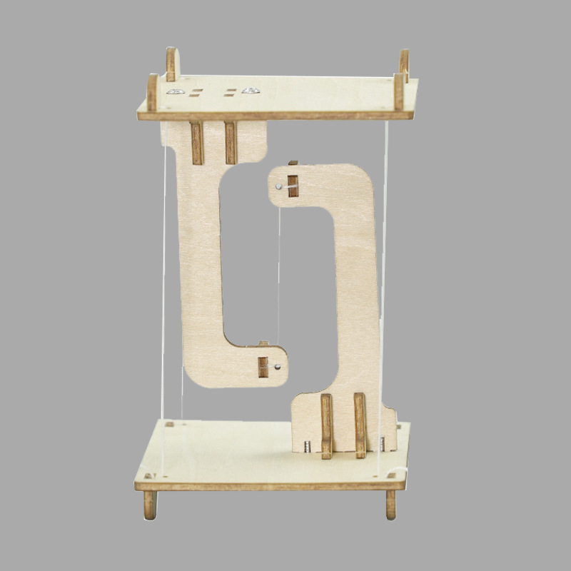 DIY Tensile Structure Physics  – Science And Invention recenzja i cena