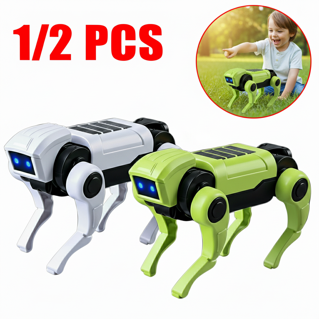 1/2Pcs Rc Robot Children's Rem – Science Project Robot recenzja i cena