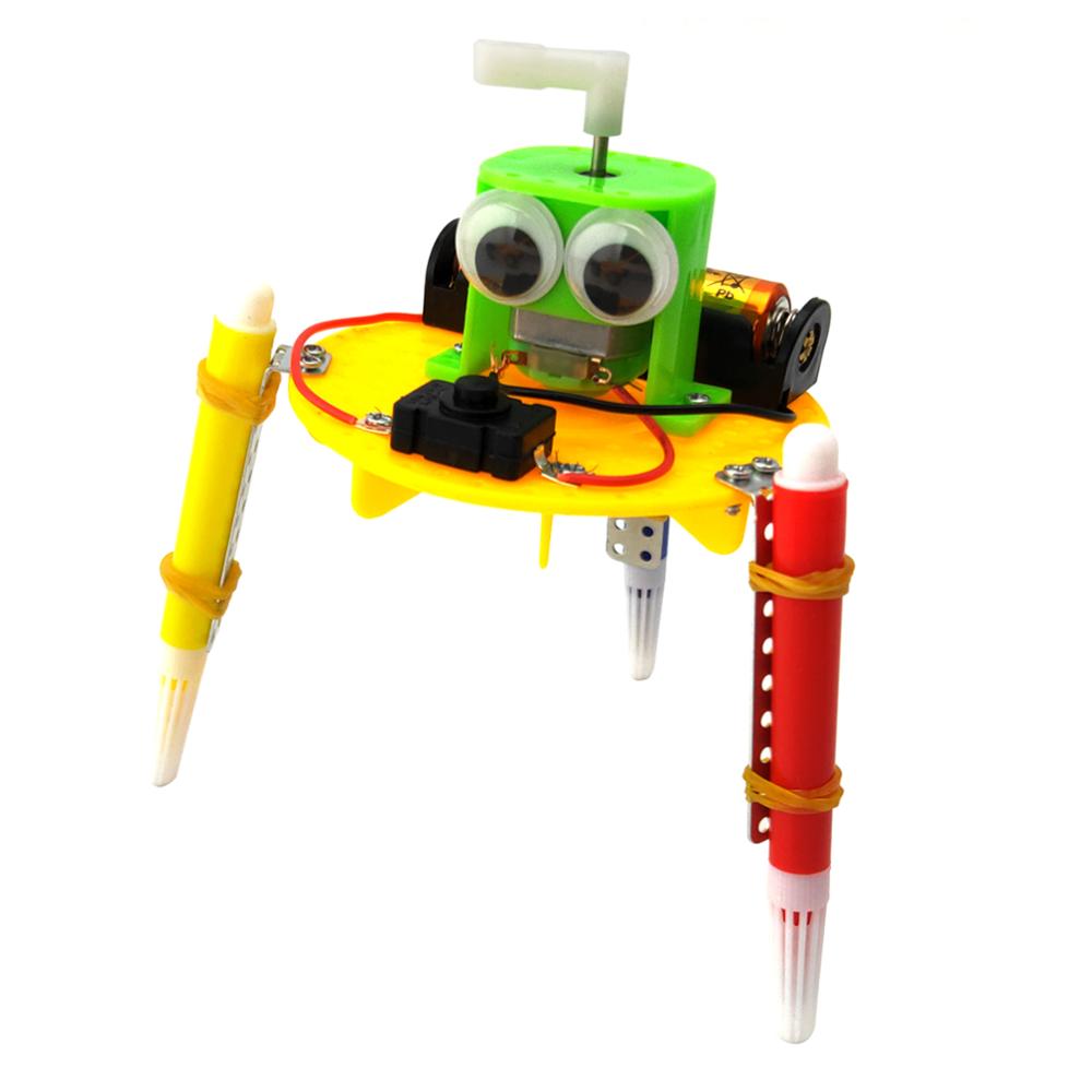 Early Learning DIY Doodle Robo – Science And Invention recenzja i cena