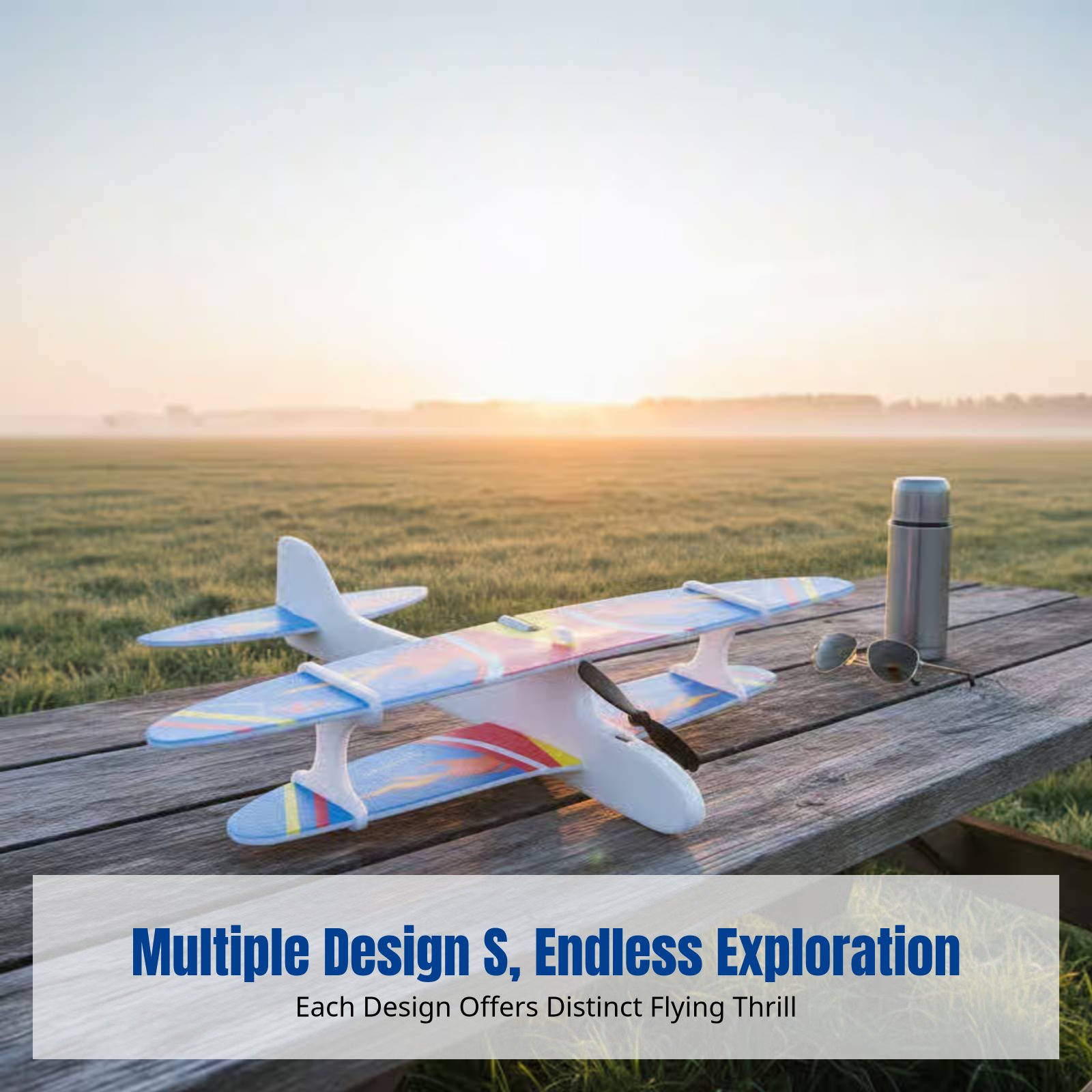 DIY Electric Glider Model Airp – Science Toys Diy recenzja i cena