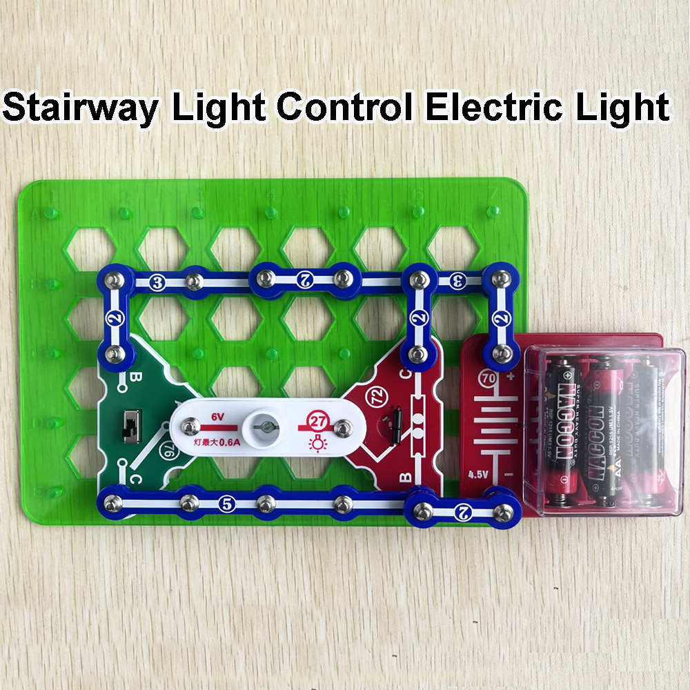 Science Experiments Kits For K – Circuit Snap Kit recenzja i cena