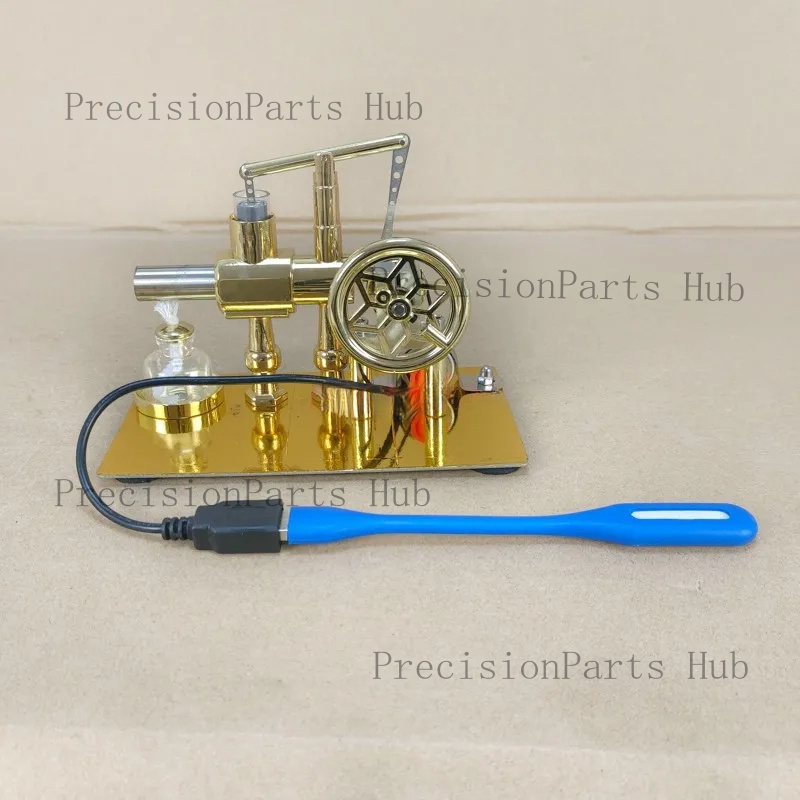 teaching Stirling generator st – Science And Invention recenzja i cena