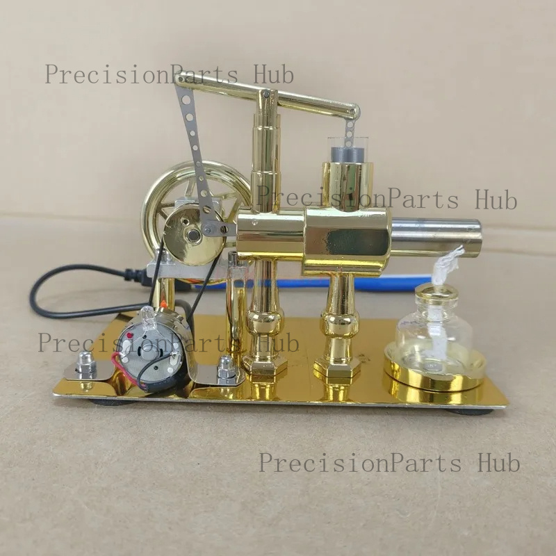 teaching Stirling generator st – Science And Invention recenzja i cena
